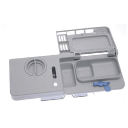 Indesit - boite a produits detergent rincage pour lave vaisselle...