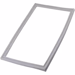 Joint de porte (partie congélateur) d'origine pour réfrigérateur, congélateur INDESIT C00143523 Appareils compatibles : [RÉFR ...