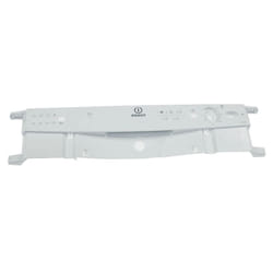 Tableau de bord pour lave vaisselle Indesit C00144083