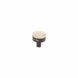 Bouton brûleurs gaz pour Cuisinière. Référence de la pièce : C00144635, Marque : SCHOLTES.