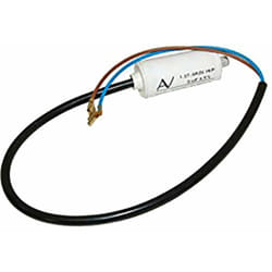 Condensateur de demarrage 3 mf pour refrigerateur Indesit