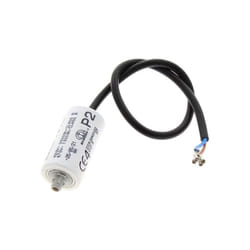 Condensateur de demarrage 4 mf a fils pour refrigerateur...