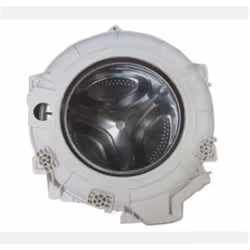 Cuve complète pour Lave-linge WHIRLPOOL, SCHOLTES, INDESIT, ARISTON HOTPOINT, BAUKNECHT, PRIVILEG C00145181, 482000030001 App ...