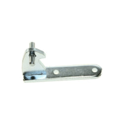 Charniere centrale silver pour refrigerateur scholtes -...