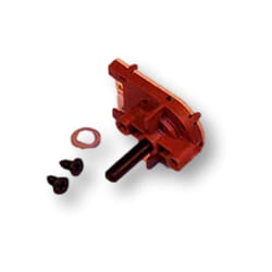 Kit potentiometre +entretoi+vi pour cuisiniere Whirlpool C00193352