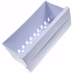 Tiroir inférieur d'origine pour réfrigérateur, congélateur INDESIT, ARISTON HOTPOINT, WHIRLPOOL Dimensions: 385X161X167 mm C0 ...