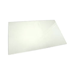 VERRE INTERIEUR PORTE PYRO F48 DL 4MM pour FOUR SCHOLTES -...