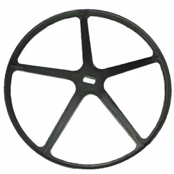 Poulie d'entrainement pour lave-linge ARISTON HOTPOINT, INDESIT, WHIRLPOOL, SCHOLTES, BAUKNECHT C00199343, 482000023020 Appar ...