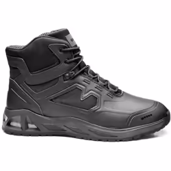 Confortables et sûres, les chaussures de randonnée Base Protection K-UP Mid sont idéales pour de longues promenades, des excu ...