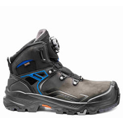 Chaussures de sécurité Base T-Robust B1605 S7S hro ci hi lg fo sr - 41 (eu) - Nero/Azzurro