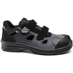 Sandales de sécurité Base Syrius B0967A S1PL ESD FO SR - 39 (EU)