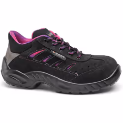 Les chaussures de sécurité Base Zoe B0168D S1P SRC sont l'une des nouveautés de la collection Miss Base, dédiée exclusivement ...