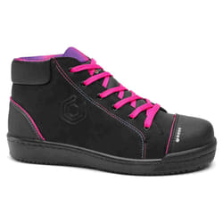 Chaussures de sécurité hautes femme Base Margot Top S3 fo src - - Black