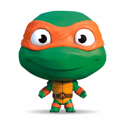 Elastikorps Heropop, TMNT, Vert
