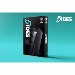 Activision DWGT0001, Panneau de côté, PlayStation 5, Noir, Plastique, 2 pièce(s)