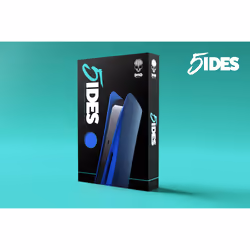 Activision DWGT0003, Panneau de côté, PlayStation 5, Bleu, Plastique, 2 pièce(s)