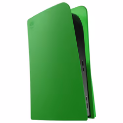 5IDES DWGT0005, Panneau de côté, PlayStation 5, Vert, 270 mm, 62,5 mm, 410 mm