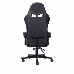Deadwave DWGT0007 Siège pour jeu vidéo Siège de jeu sur PC Siège rembourré Noir, Vert - Vue supplémentaire 8