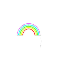 Ginga Rainbow Figurine lumineuse décorative Multicolore LED