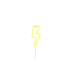 Ginga Flash Figurine lumineuse décorative Jaune LED 1,54 W