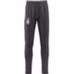 Kappa - Pantalon de jogging Abunszip Pro 5 Aston Villa FC Homme Gris