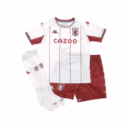 Ensemble extérieur enfant Aston Villa FC 2021/22