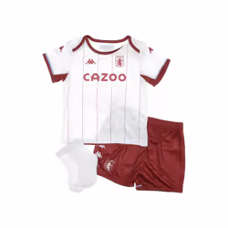 Ensemble extérieur bébé Aston Villa FC 2021/22
