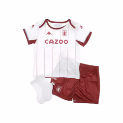 Ensemble extérieur bébé Aston Villa FC 2021/22