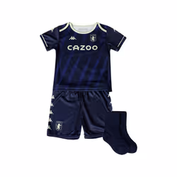 Ensemble third bébé Aston Villa FC 2021/22