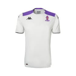 Maillot Abou Pro 5 Rugby World Cup Homme Gris - Kappa - Manches courtes - Respirant