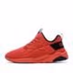 Chaussures running mode San puerto cadet rouge elastique - Kappa