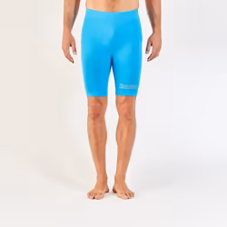 Short de compression pour homme - Bleu - Kombat® Skin - Respirant