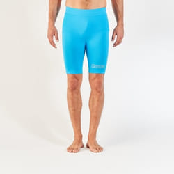 Short de compression pour homme - Bleu - Kombat® Skin - Respirant