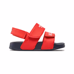 Sandale logo print  -  Tommy Hilfiger - Enfant