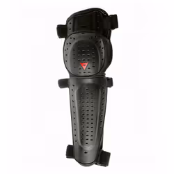 Dainese V E1 Genouillères, noir pour Hommes