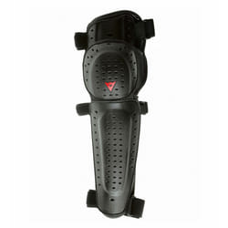 Dainese V E1 Genouillères, noir pour Hommes