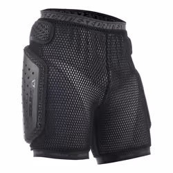 Dainese Hard Short E1 Short protecteur, noir, taille XL pour Hommes