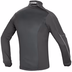 Dainese D-Mantle Fleece WS Veste fonctionnelle, noir, taille L pour Hommes