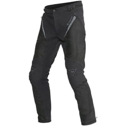 Dainese P. Drake Super Air Pantalon textile moto, noir, taille 58 pour Hommes