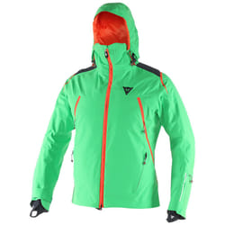 Dainese Kohn Gore-Tex Ski Veste, vert, taille S pour Hommes