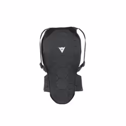 Dainese Flexagon Back Protector Kid, Protecteur dorsal, Noir, Enfant, Unisexe, Moto, Flexagon technology