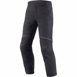 Dainese Galvestone D2 Gore-Tex Pantalon textile, noir, taille 56 pour Hommes