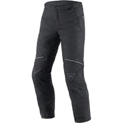 Dainese Galvestone D2 Gore-Tex Pantalon textile, noir, taille 56 pour Hommes