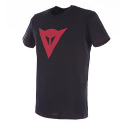 Dainese Speed Demon T-Shirt, noir-rouge, taille XS pour Hommes
