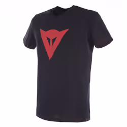 Dainese Speed Demon T-Shirt, noir-rouge, taille XS pour Hommes