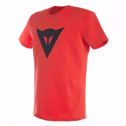 Dainese Speed Demon T-Shirt, noir-rouge, taille S pour Hommes