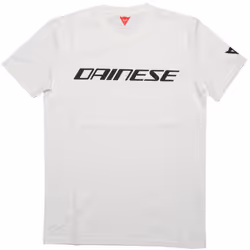 Dainese Brand T-Shirt, blanc, taille 2XL pour Hommes