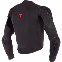 Dainese Rhyolite 2 Safety Lite Veste de protection, noir, taille M pour Hommes