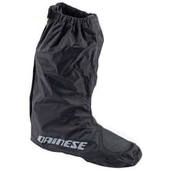 Dainese Rain Sur-bottes, noir, taille M pour Hommes