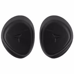 Dainese Pista Elbow Curseurs, noir